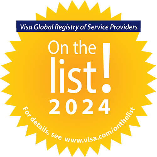 eNet - Service Provider Badge