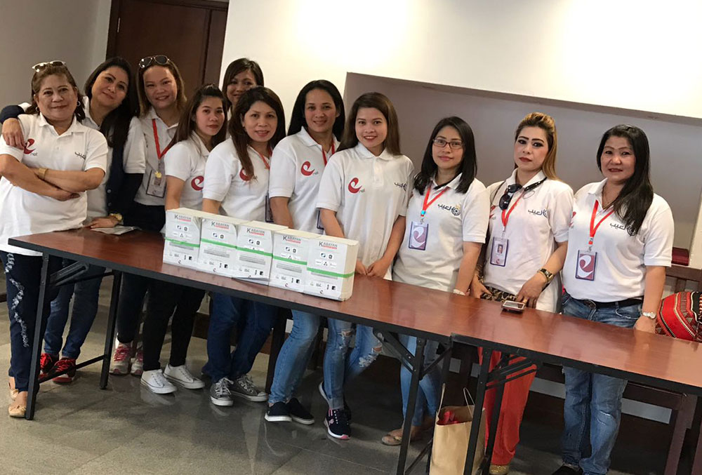 Philippine Embassy of Kuwait